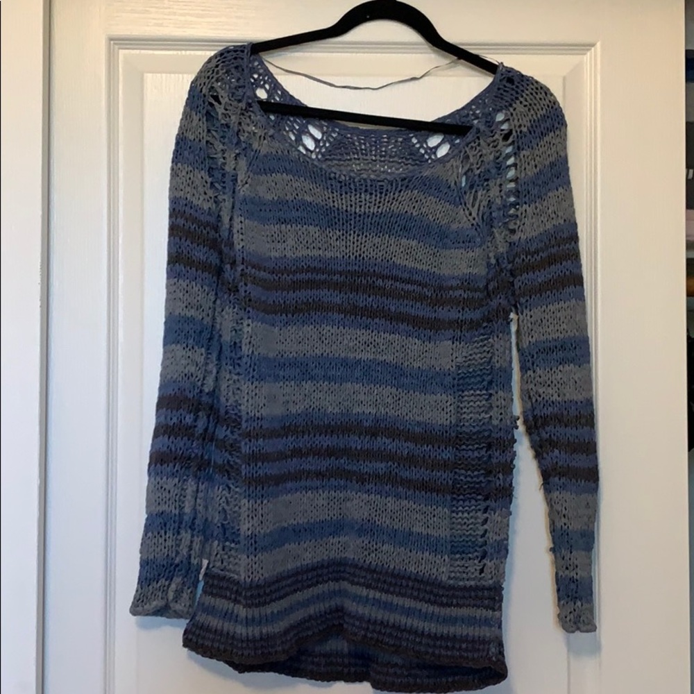 Free people sweater